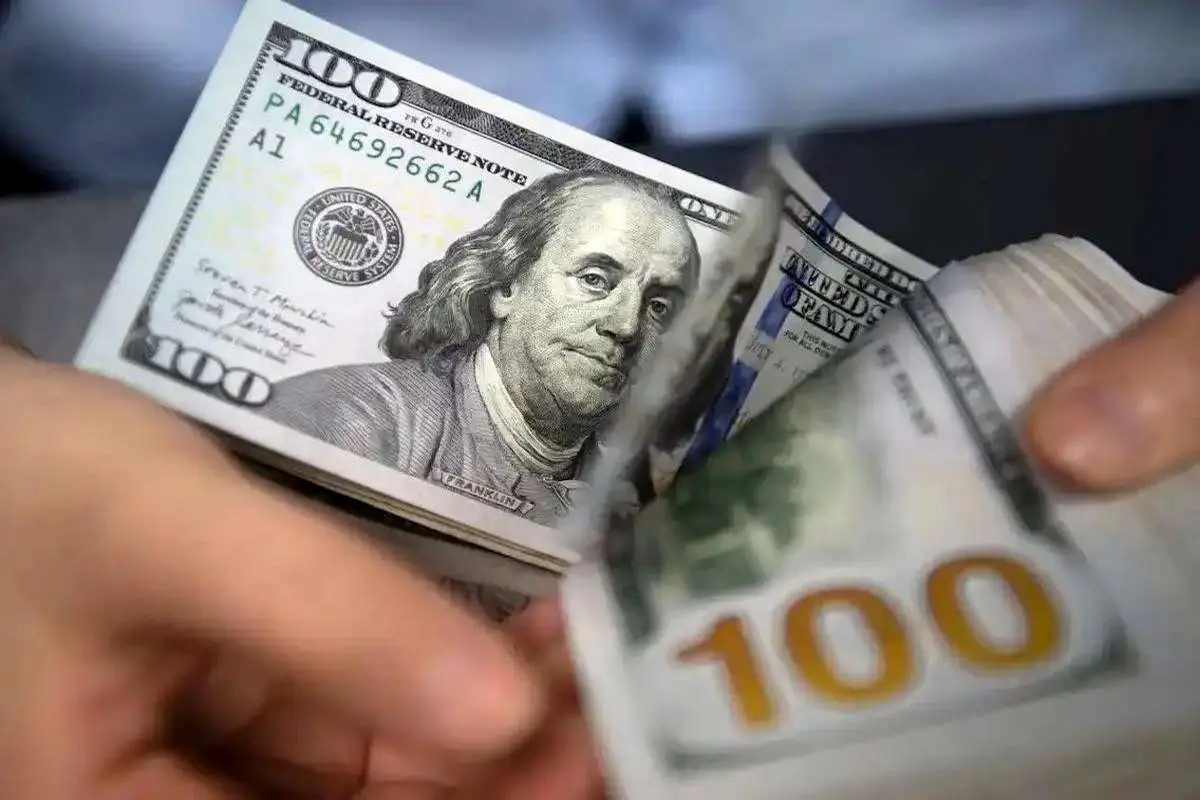 سقوط نرخ ارز / کاهش محسوس قیمت دلار در بازار
