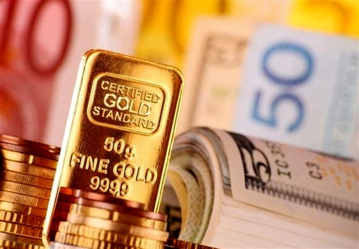 آغاز کاهش قیمت‌ها در بازار طلا و ارز