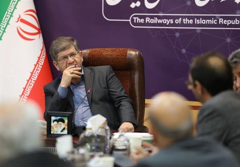 کاهش ۱۲۰ درصدی واگنهای مسافری ناوگان ریلی