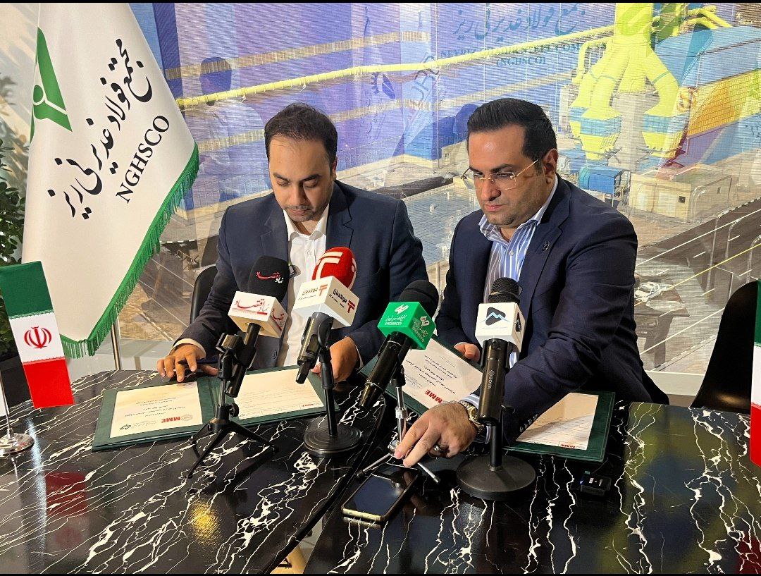 افزایش ظرفیت فولاد کشور به ۵۵ میلیون تن+فیلم
