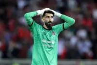 سه شکایت جدید پرسپولیس از بیرانوند