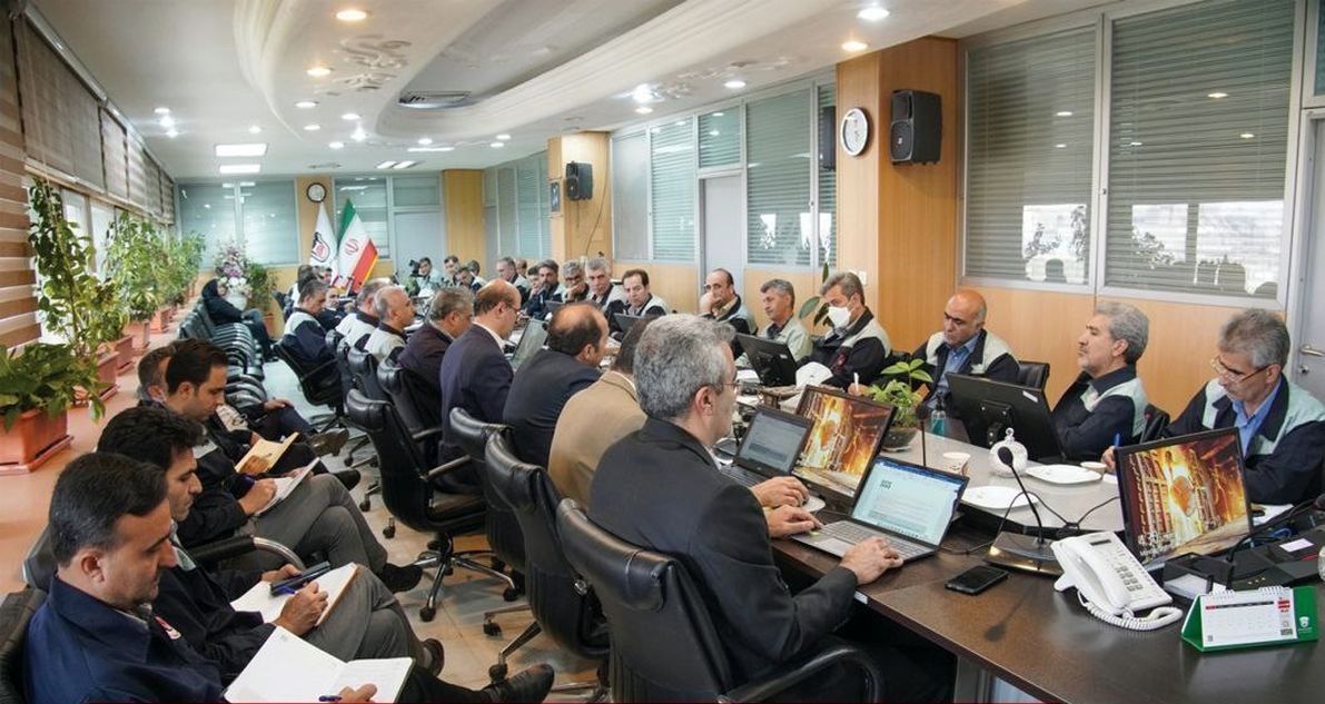 ذوب آهن اصفهان درخشید: تمدید موفقیت‌آمیز پنج گواهینامه استاندارد
