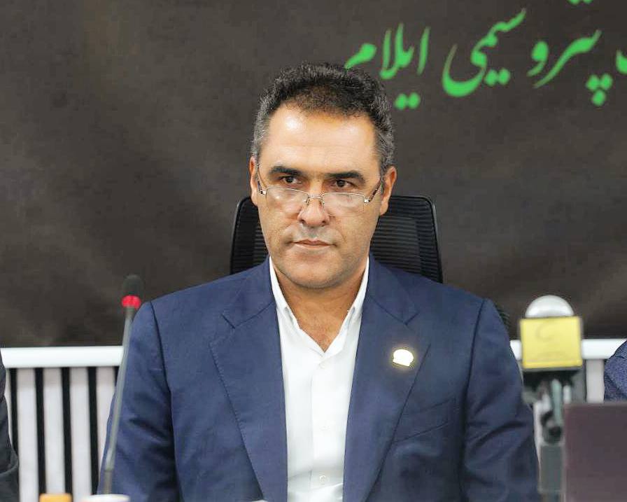 انتصاب مدیرعامل جدید در پتروشیمی ایلام