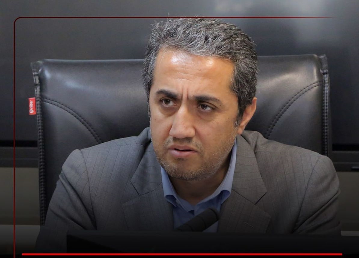 پیام مهندس آقاجانلو به مناسبت هفته تربیت بدنی و اختتامیه پانزدهمین دوره مسابقات قهرمانی فوتسال ایمیدرو و واحدهای تابعه به میزبانی شرکت فولاد سنگان