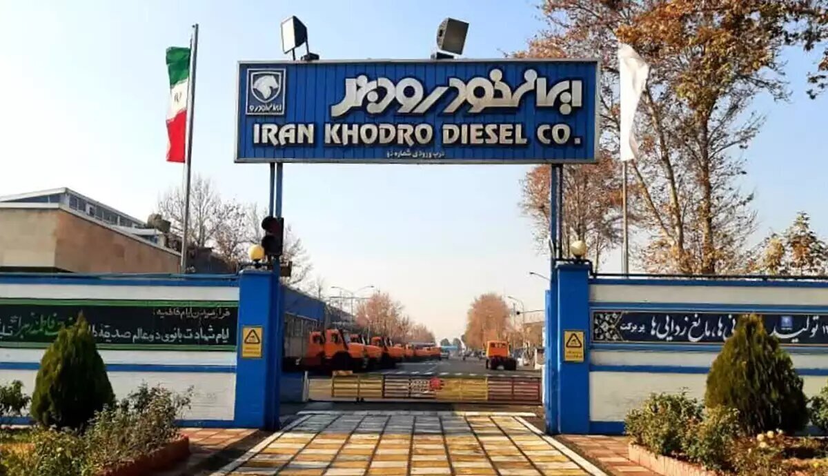 بدقولی ایران خودرو !