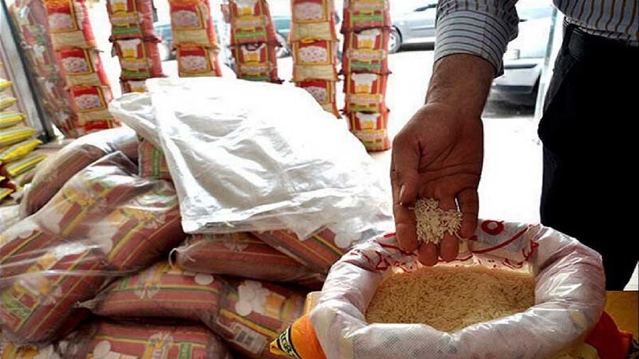 صدور دستور قضایی برای ترخیص برنج وارداتی از بندر شهید رجایی