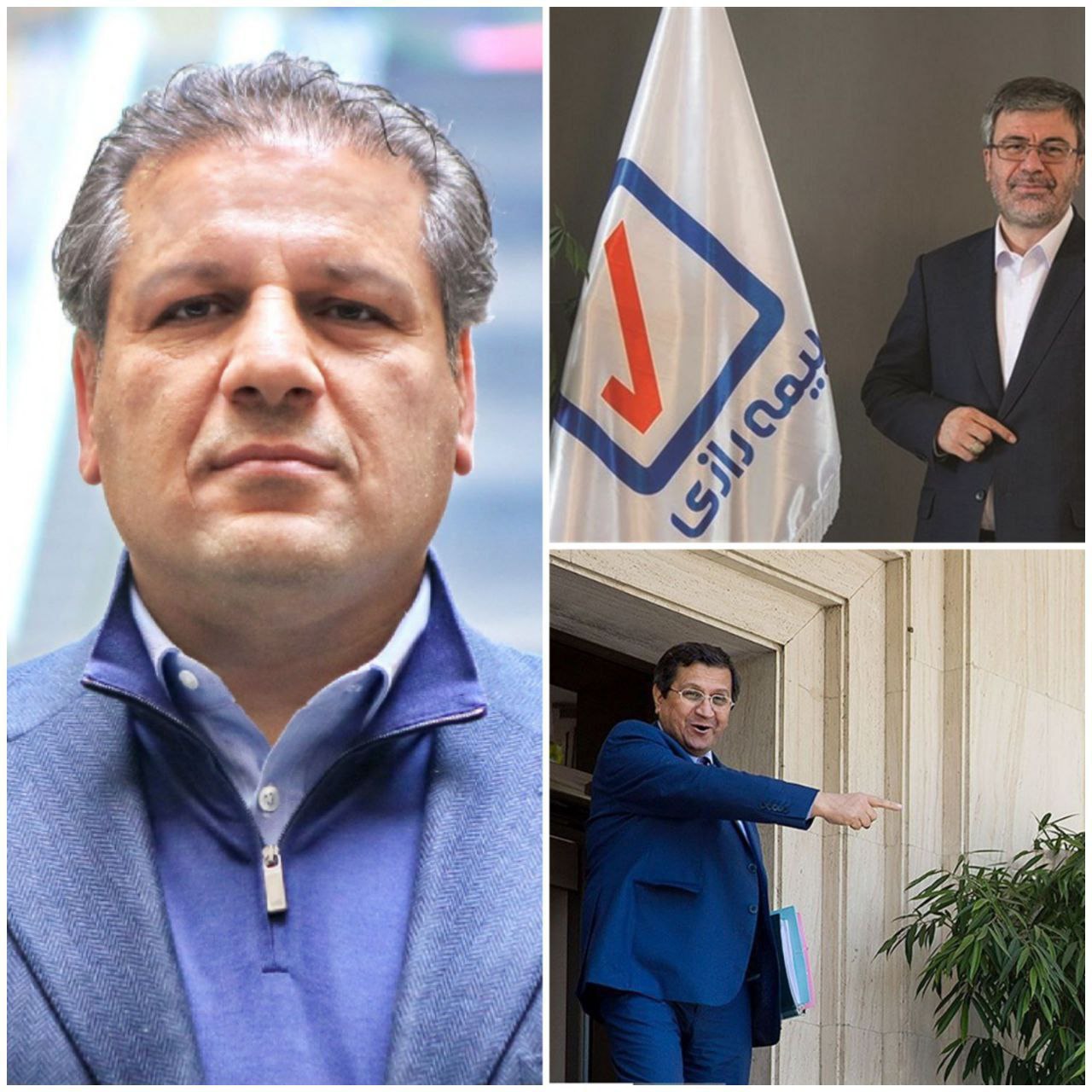 علی جباری به کرسی ریاست بیمه ایران نزدیک شد