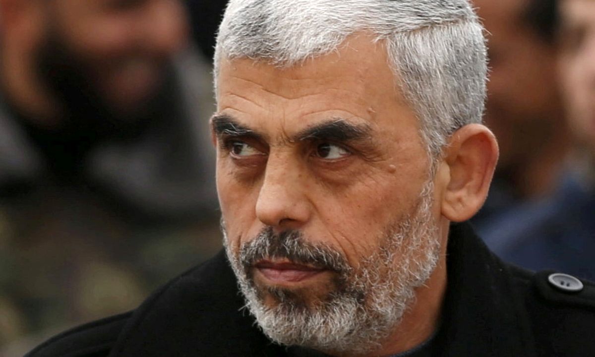 یک شبکه عربی خبر از ترور یحیی سنوار داد