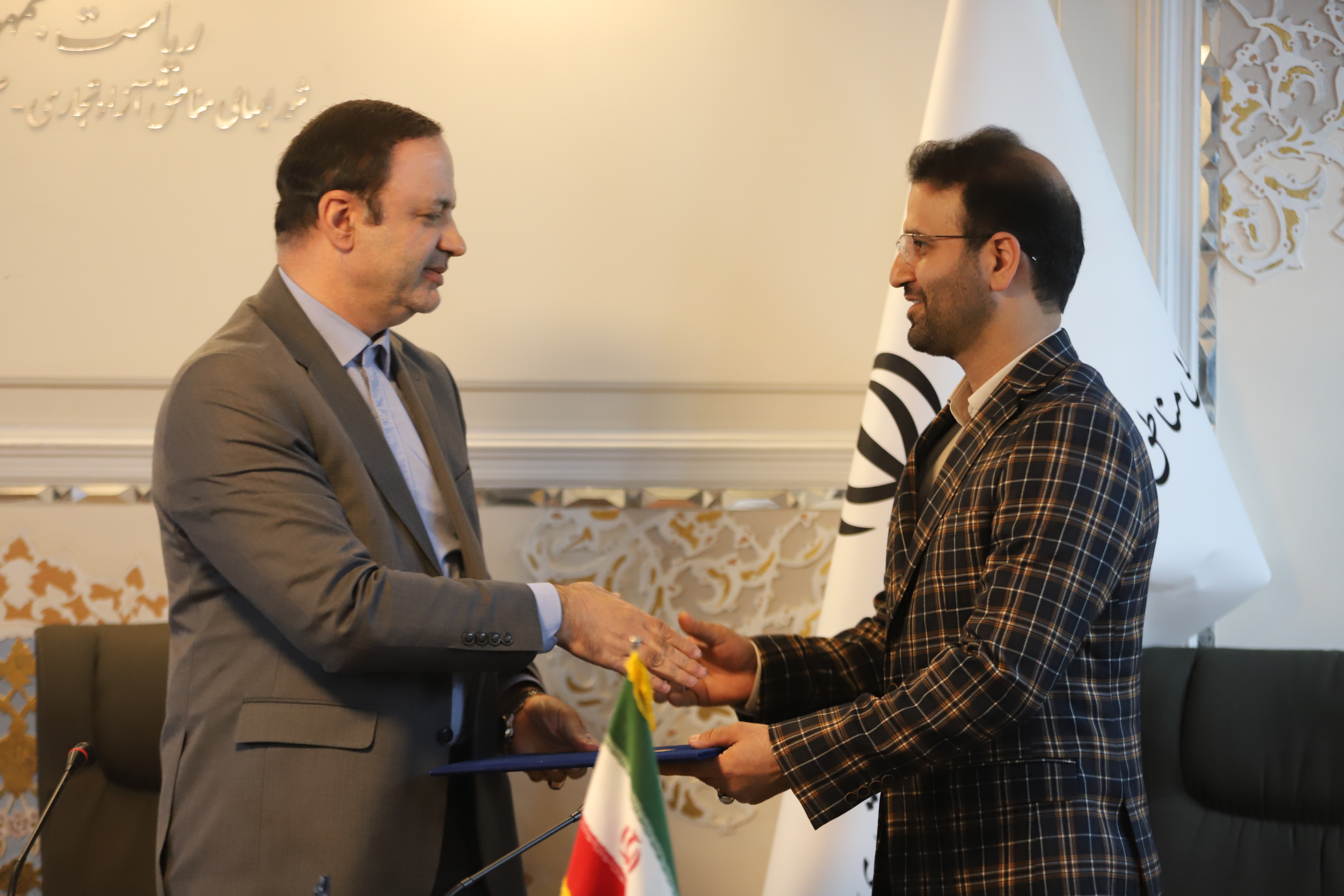 میثم صفرزاده به سمت “سرپرست معاونت حقوقی، بازرسی و امورمجلس” انتخاب شد