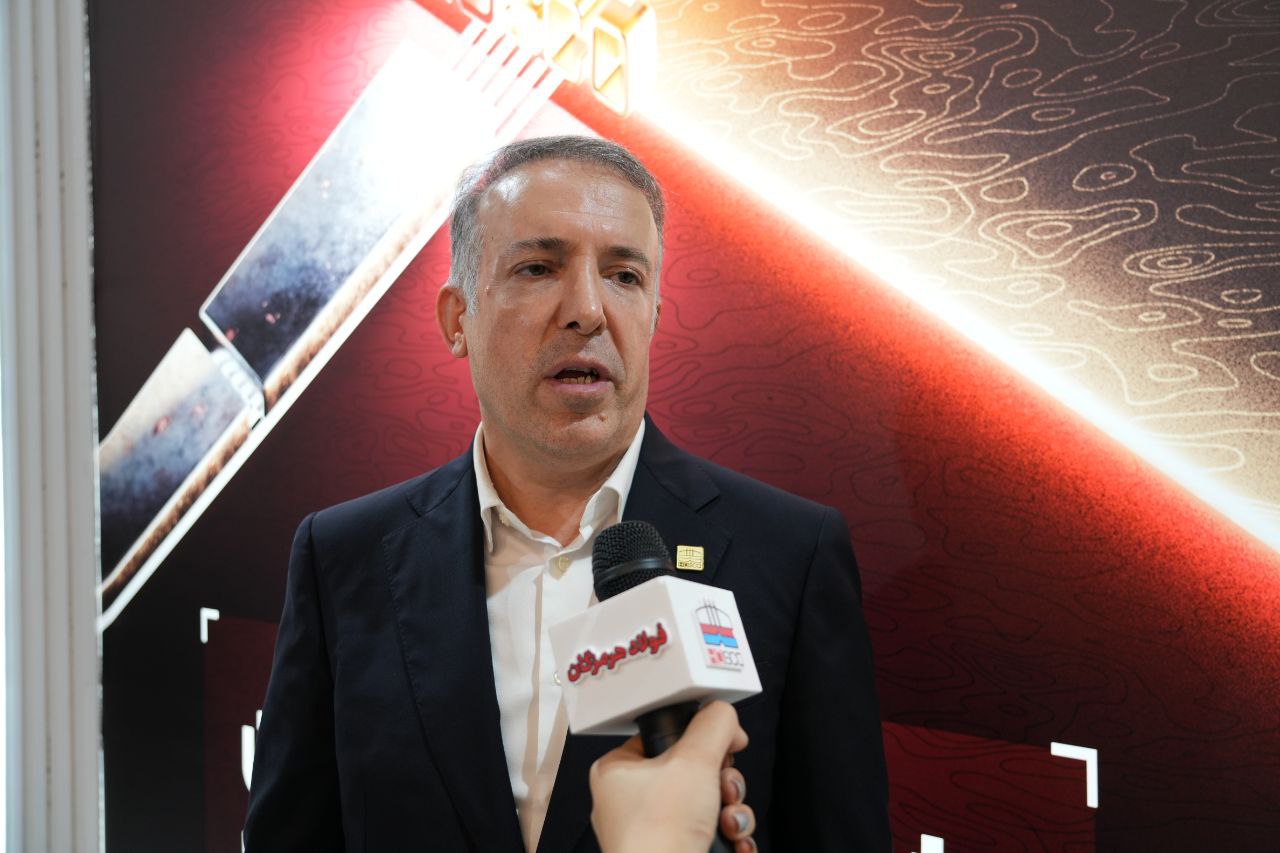 فولاد هرمزگان، گامی بزرگ به سوی تولید فولاد سبز