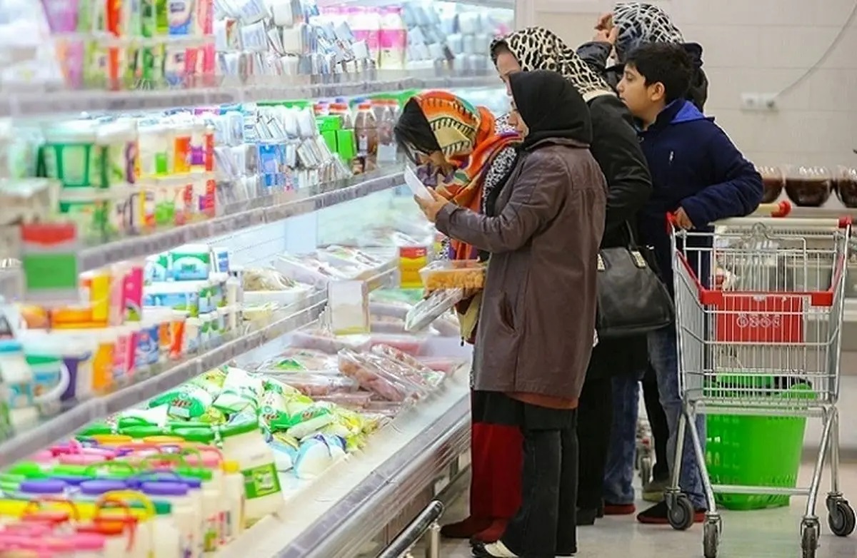 لبنیات دوباره گران شد؟