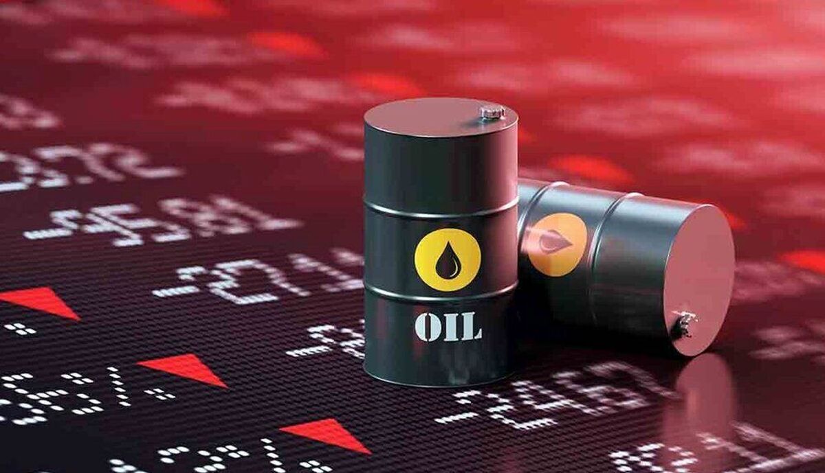 کاهش ۴ درصدی طلای سیاه در بازار جهانی