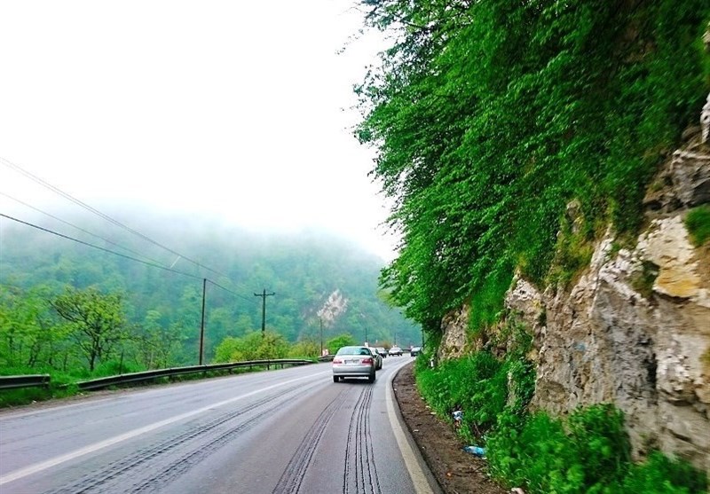 آغاز ممنوعیت تردد در برخی از محورهای شمالی کشور