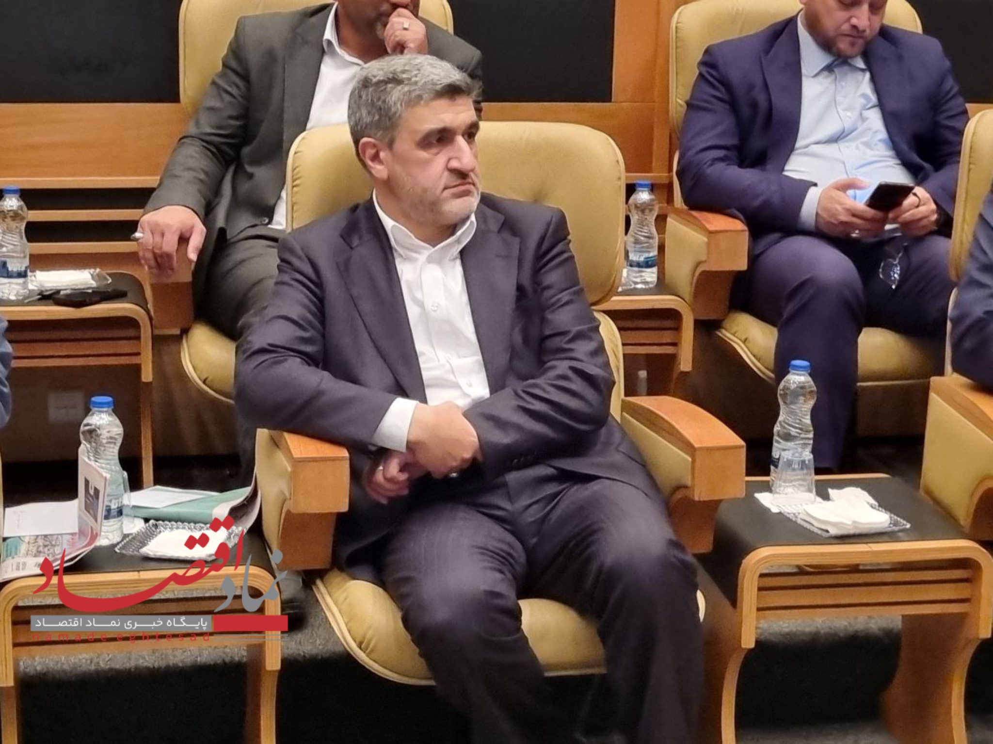 تشکیل سرمایه از مسیر بازارهای مالی می‌گذرد