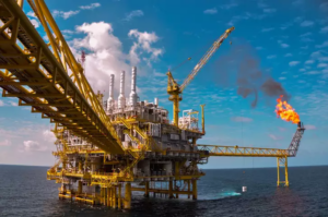 Oil and Natural Gas Production تولید نفت و گاز طبیعی 1 2