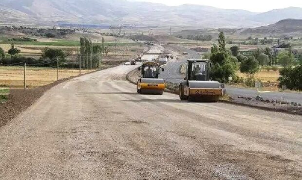 مشارکت 300 میلیارد ریالی ایمیدرو برای احداث راه”روستای جید اردبیل”