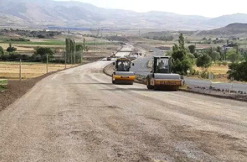 مشارکت ۳۰۰ میلیارد ریالی ایمیدرو برای احداث راه”روستای جید اردبیل”