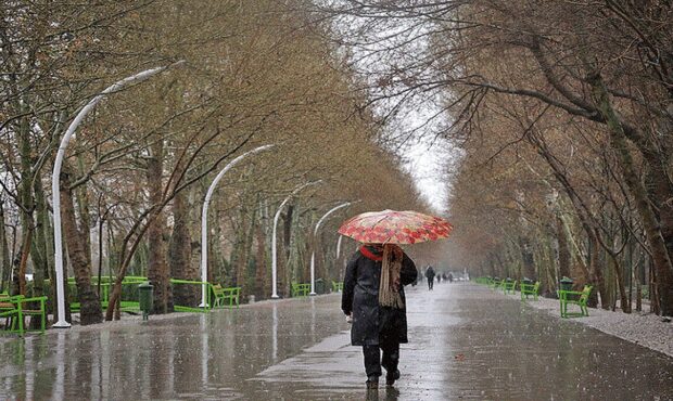 هشدار سازمان هواشناسی نسبت به کاهش محسوس دمای هوا