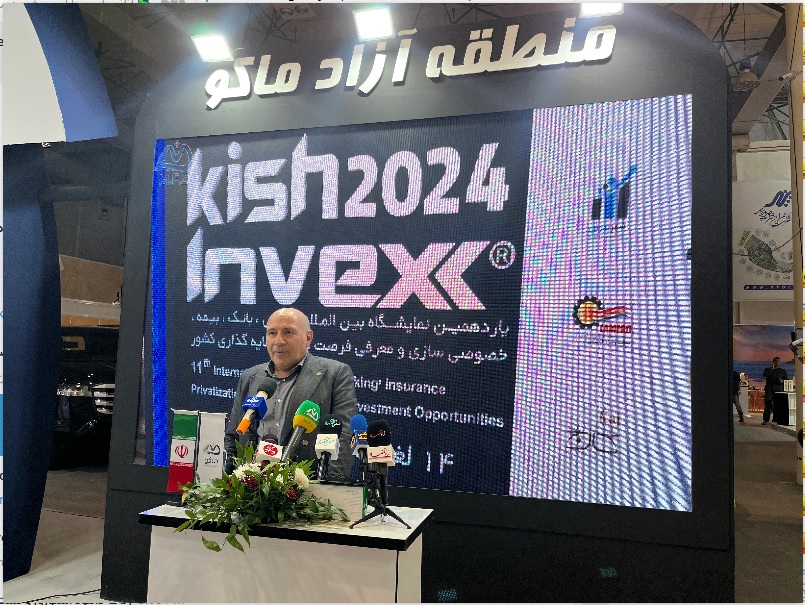 خط ریلی ماکو در کریدور شرق به غرب تصویب شد