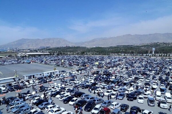 تأثیر اعلام افزایش قیمتها بر بازار خودرو