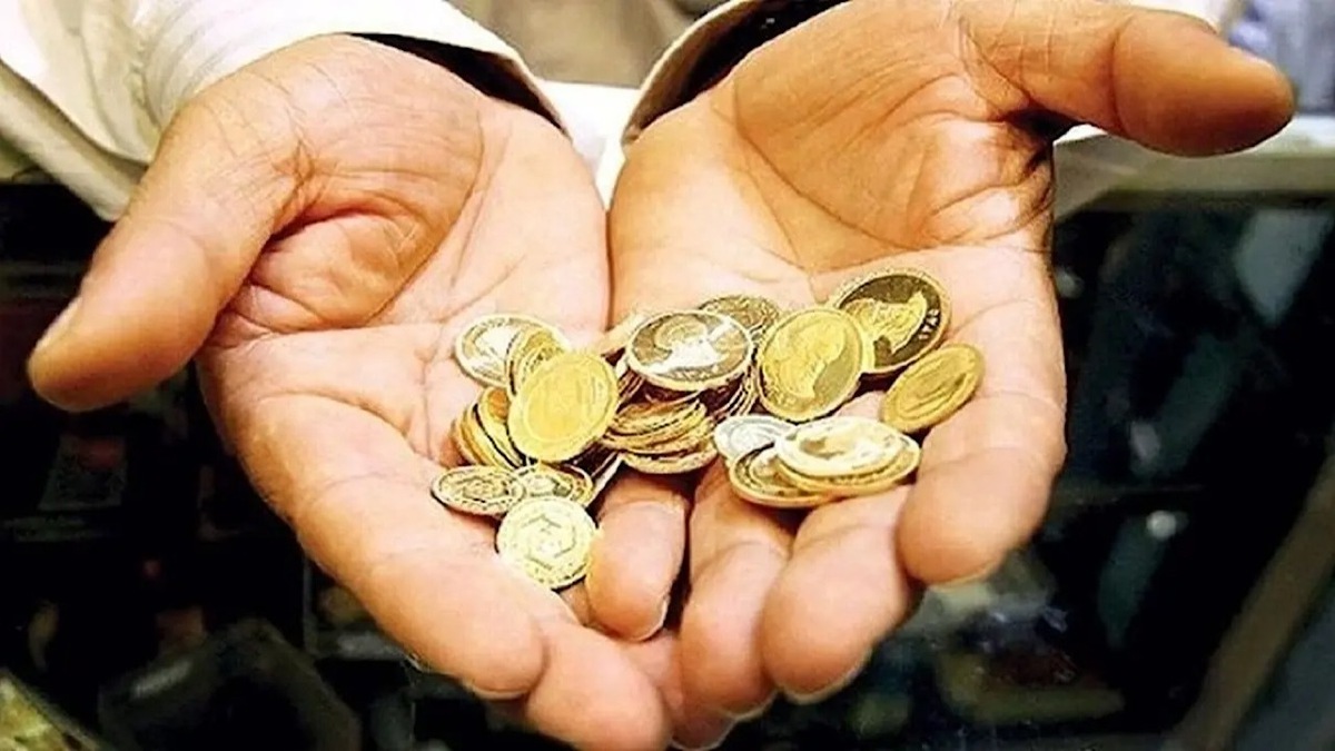 قیمت سکه بهار آزادی رکورد زد؛ ۱۳ آبان ۱۴۰۳
