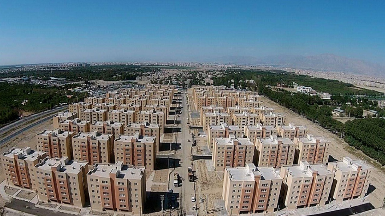 وجود ۱۱ هزار و ۵۰۰ واحد مسکن مهر ناتمام در پردیس