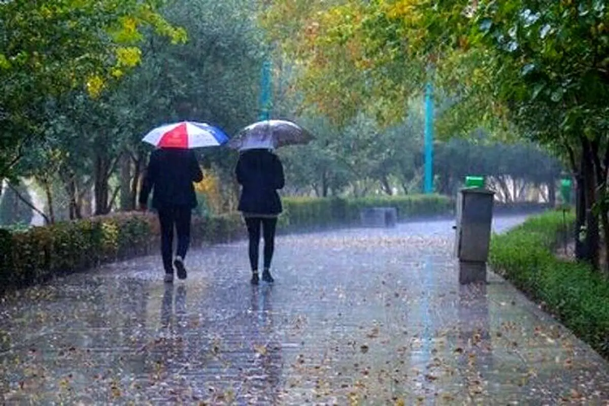 هواشناسی؛ بارش باران و آلودگی هوا میهمان شهرهای کشور