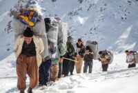 تدوین آیین نامه در راستای ساماندهی کولبران کردستان