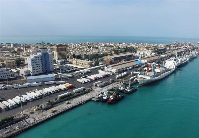 سرمایه‌گذاری ۷۷ هزار و ۴۰۰ میلیارد ریالی در بندر بوشهر