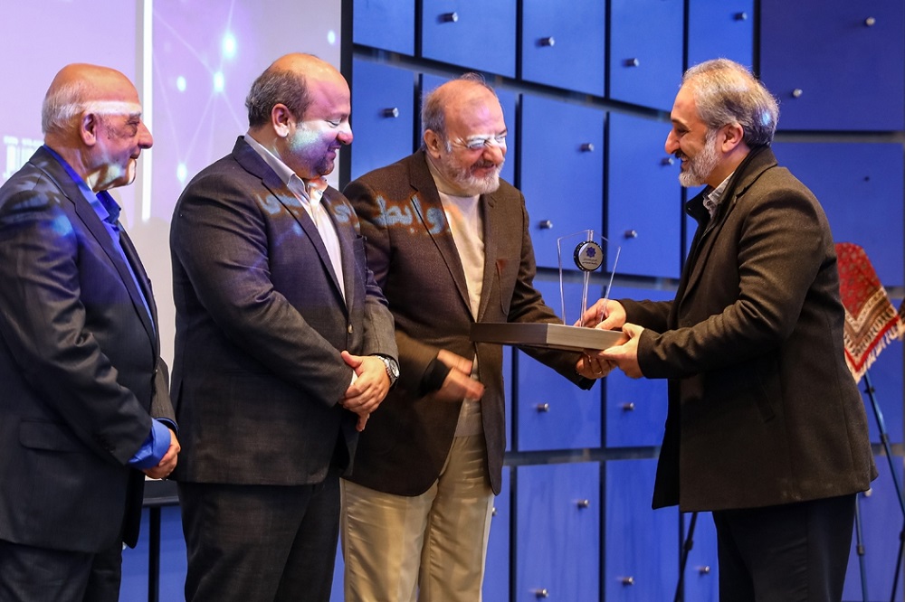کسب ۱۰ رتبه برتر کشتیرانی در جشنواره ملی انتشارات روابط‌عمومی
