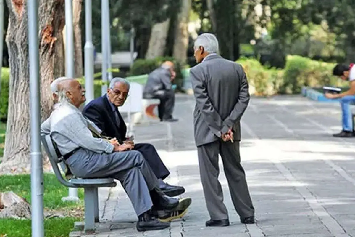 حقوق تمام بازنشستگان و مستمری‌مستمری‌بگیران تامین اجتماعی پرداخت شد