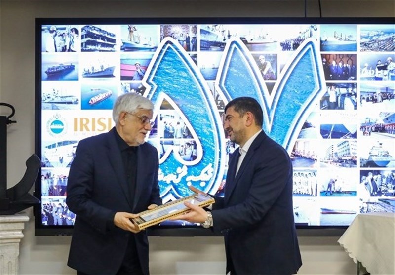 کشتیرانی جمهوری اسلامی ایران ؛ پیشتاز حمل‌ونقل دریایی در سایه تحریم‌ها