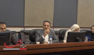دکتر طهمورث قاسمی دبیر انجمن سازندگان کیش