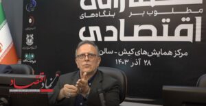 دکتر ولی الله سیف رییس پیشین بانک مرکزی