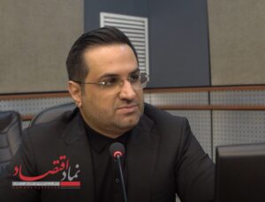 محسن مصطفی پور مدیرعامل فولاد غدیر نی ریز