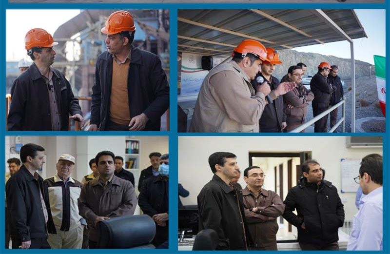 افزایش تولید، اولویت اصلی چادرملو خواهد بود