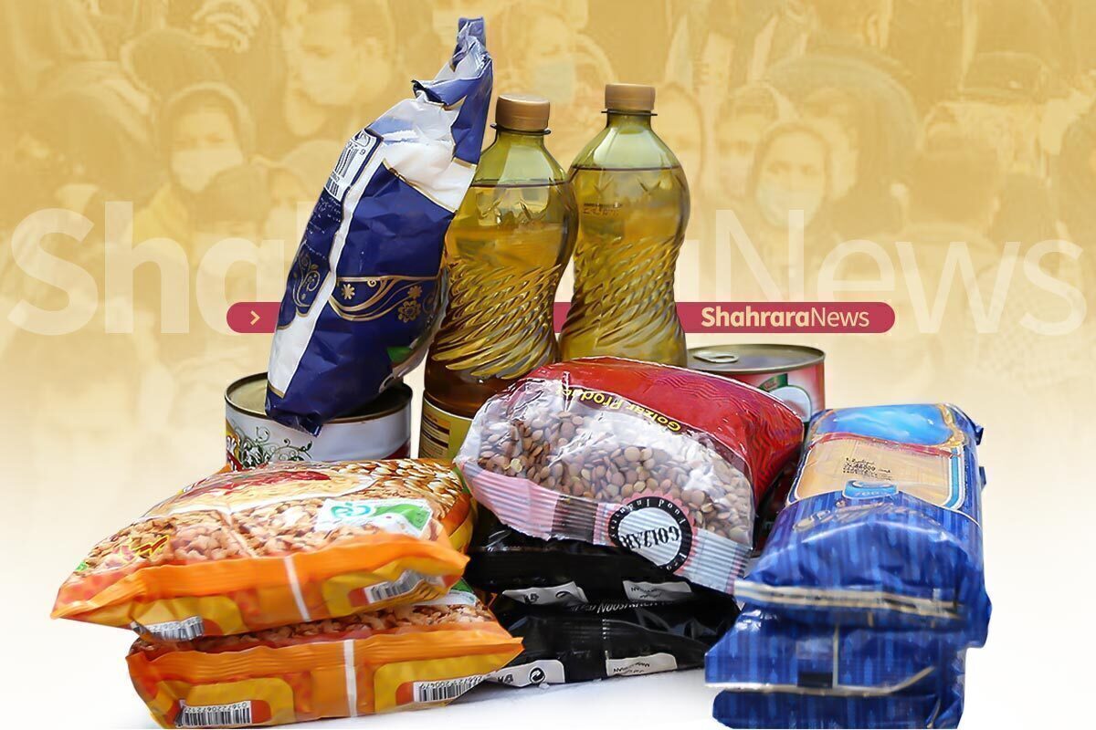 کمبود روغن و برنج برطرف شد