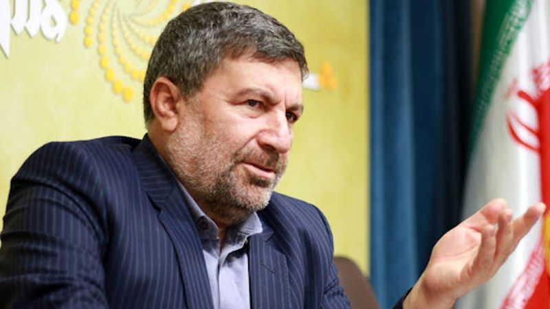 الیاس حضرتی: بخش خصوصی را زیر پا له کرده‌ایم/فیلم