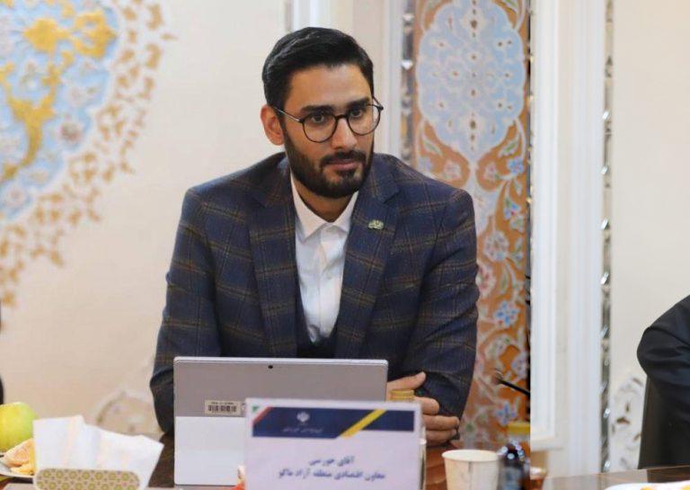 رشد ۲۴ درصدی سرمایه‌گذاری تحقق یافته منطقه آزاد ماکو نسبت به مدت مشابه سال گذشته