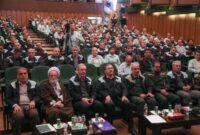 برگزاری جلسه راهبری مدیرعامل ، معاونین ، مدیران و سرپرستان ذوب‌آهن اصفهان