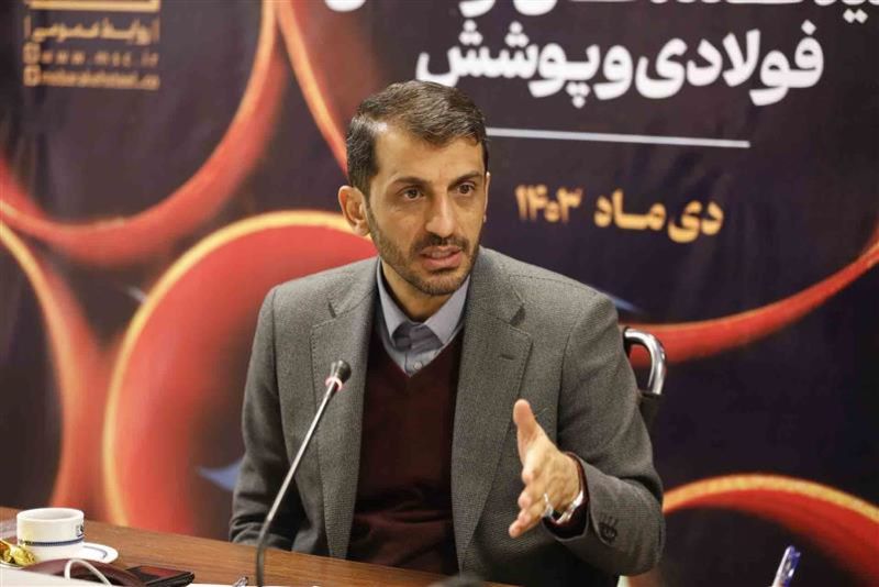 فولاد مبارکه محرک پروژه‌های ملی کشور است