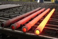 جایگاه جهانی فولاد ایران ارتقا یافت جایگاه جهانی فولاد ایران ارتقا یافت