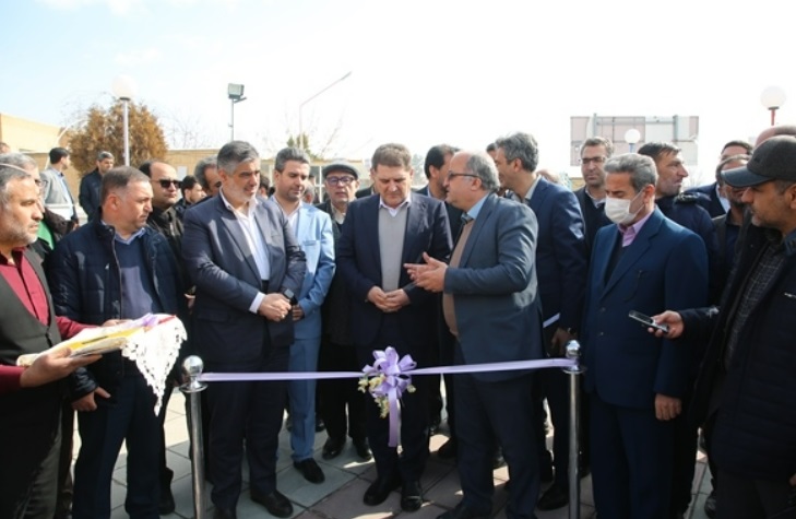 بهره برداری از  ۵ ایستگاه سنجش آلایندگی توسط پتروشیمی شازند