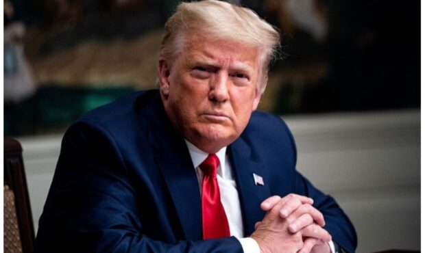 ترامپ، جانشین بعدی خود را معرفی کرد ترامپ، جانشین بعدی خود را معرفی کرد