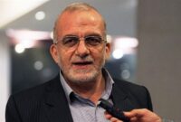 ذوب آهن اصفهان تامین كننده ریل قطار پر سرعت تهران- قم- اصفهان