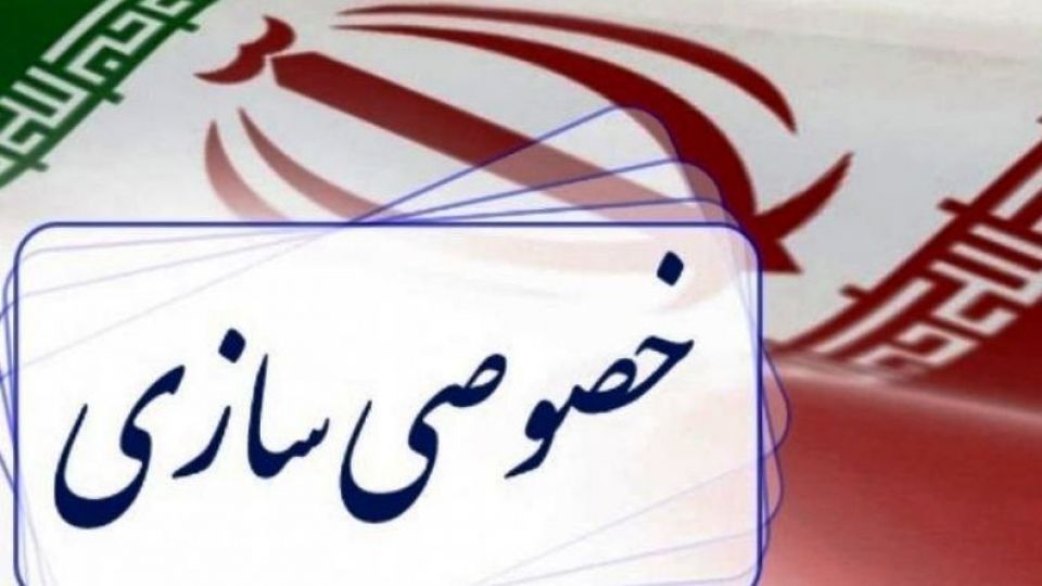 دولت فربه سد راه خصوصی‌ سازی