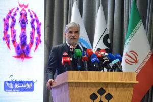 مرکز توسعه کسب و کار صنعت ۴.۰ فولاد مبارکه در پارک علم و فناوری دانشگاه تهران افتتاح شد 3 سیمایی