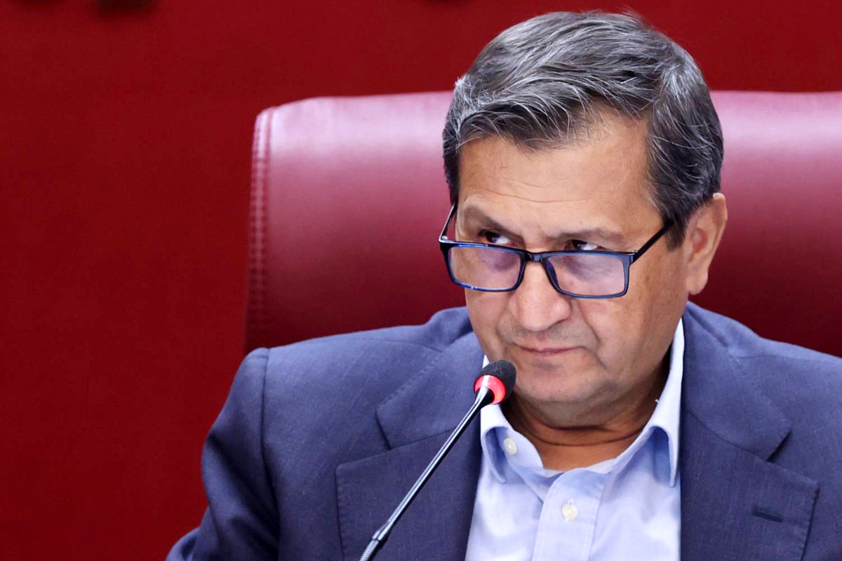 دیدار وزیر اقتصاد با رئیس صندوق اوپک