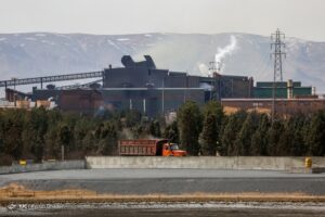 افزایش سودآوری سهامداران را دنبال میکنیم 8 فولاد مبارکه 1 1