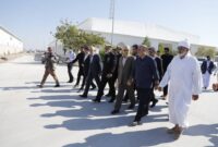 ایجاد خط آهن در مکران ضروری است